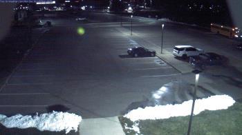 Weather camera view of Troy JHS.