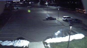 Weather camera view of Troy JHS.