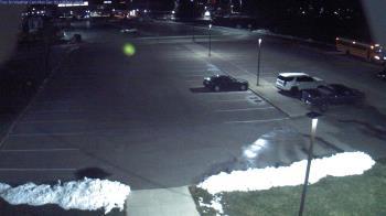Weather camera view of Troy JHS.