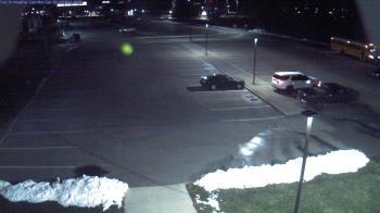 Weather camera view of Troy JHS.