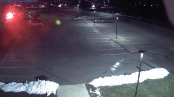 Weather camera view of Troy JHS.