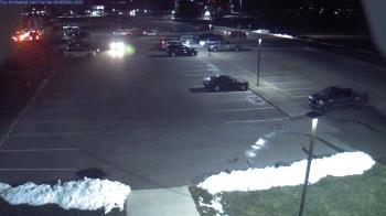 Weather camera view of Troy JHS.