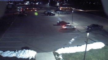 Weather camera view of Troy JHS.