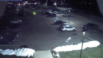 Weather camera view of Troy JHS.