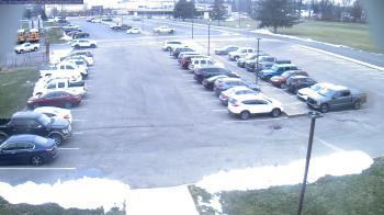 Weather camera view of Troy JHS.