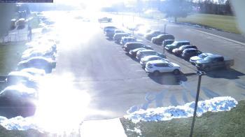Weather camera view of Troy JHS.