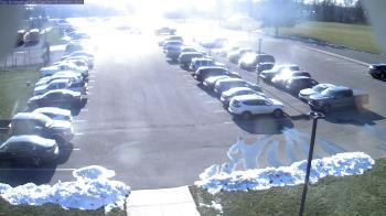 Weather camera view of Troy JHS.