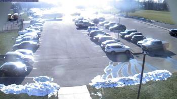 Weather camera view of Troy JHS.