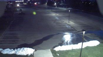 Weather camera view of Troy JHS.
