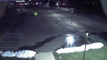 Weather camera view of Troy JHS.