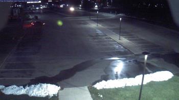 Weather camera view of Troy JHS.