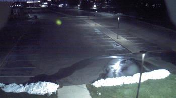 Weather camera view of Troy JHS.