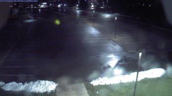 Weather camera view of Troy JHS.