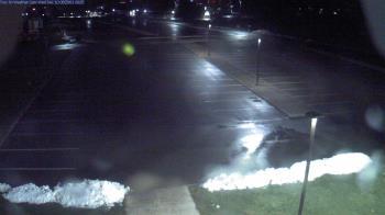 Weather camera view of Troy JHS.