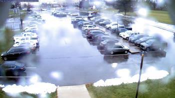Weather camera view of Troy JHS.