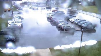 Weather camera view of Troy JHS.