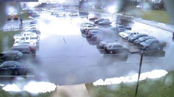 Weather camera view of Troy JHS.