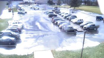 Weather camera view of Troy JHS.