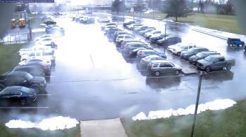 Weather camera view of Troy JHS.