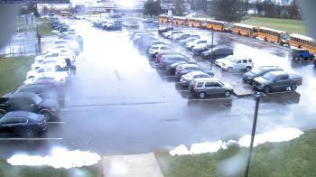 Weather camera view of Troy JHS.
