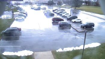 Weather camera view of Troy JHS.