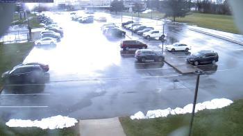 Weather camera view of Troy JHS.