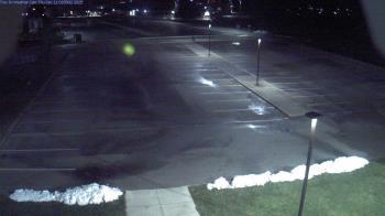 Weather camera view of Troy JHS.