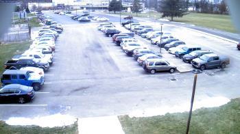 Weather camera view of Troy JHS.