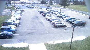 Weather camera view of Troy JHS.