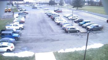 Weather camera view of Troy JHS.