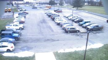 Weather camera view of Troy JHS.