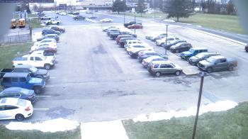 Weather camera view of Troy JHS.