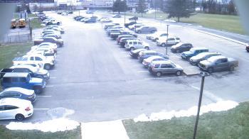 Weather camera view of Troy JHS.
