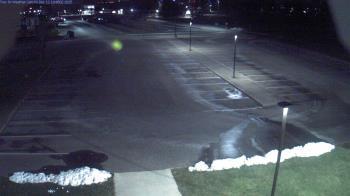 Weather camera view of Troy JHS.
