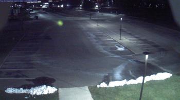 Weather camera view of Troy JHS.