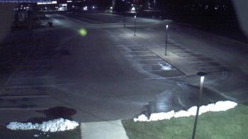 Weather camera view of Troy JHS.