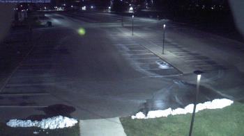 Weather camera view of Troy JHS.