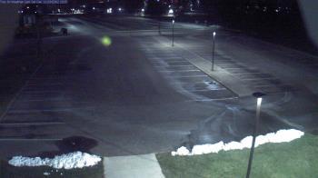 Weather camera view of Troy JHS.