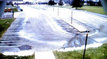 Weather camera view of Troy JHS.