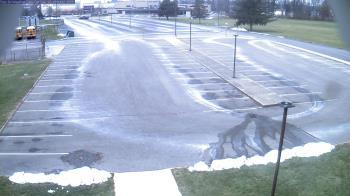 Weather camera view of Troy JHS.