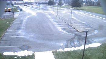 Weather camera view of Troy JHS.