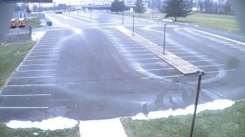 Weather camera view of Troy JHS.