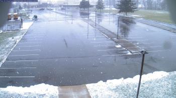 Weather camera view of Troy JHS.