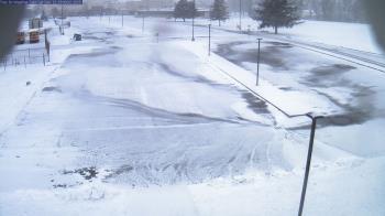 Weather camera view of Troy JHS.