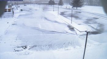 Weather camera view of Troy JHS.