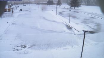 Weather camera view of Troy JHS.