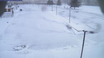 Weather camera view of Troy JHS.