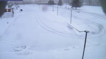 Weather camera view of Troy JHS.