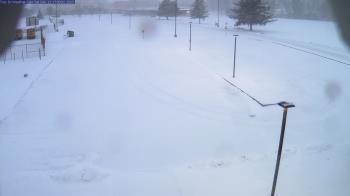 Weather camera view of Troy JHS.