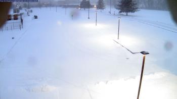 Weather camera view of Troy JHS.